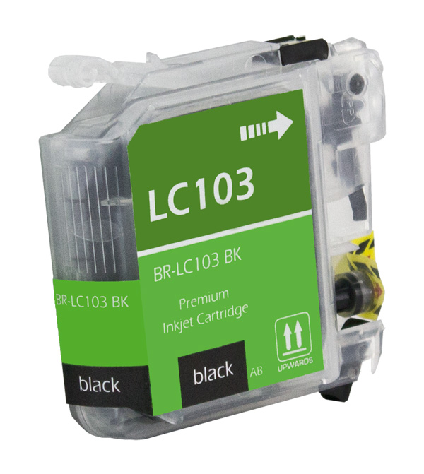 Brother LC103BK Compatible Inkjet