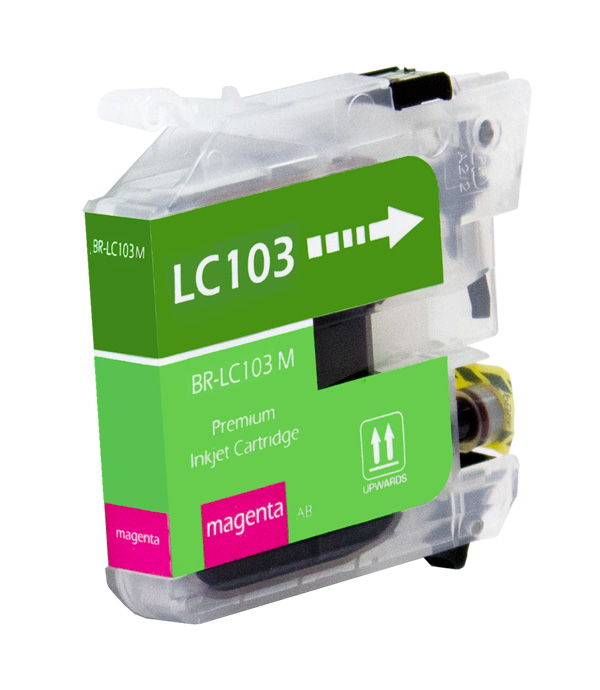 Brother LC103M Compatible Inkjet