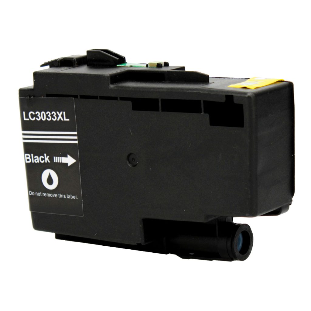 Brother LC3033BK Compatible Inkjet