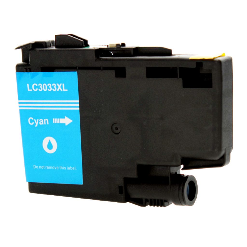 Brother LC3033C Compatible Inkjet