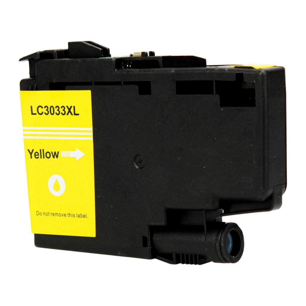 Brother LC3033Y Compatible Inkjet