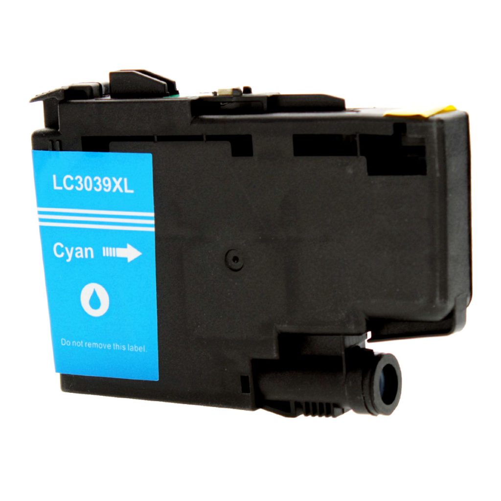 Brother LC3039C Compatible Inkjet