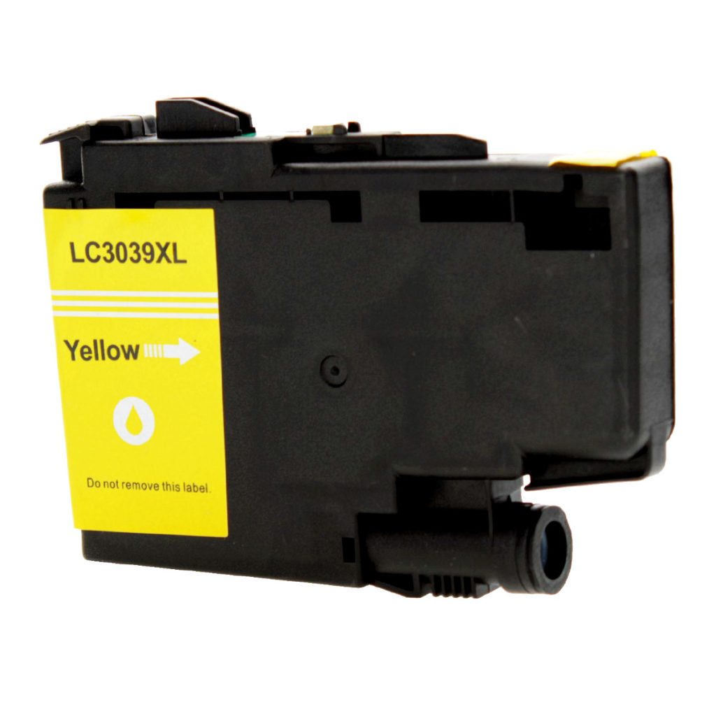 Brother LC3039Y Compatible Inkjet