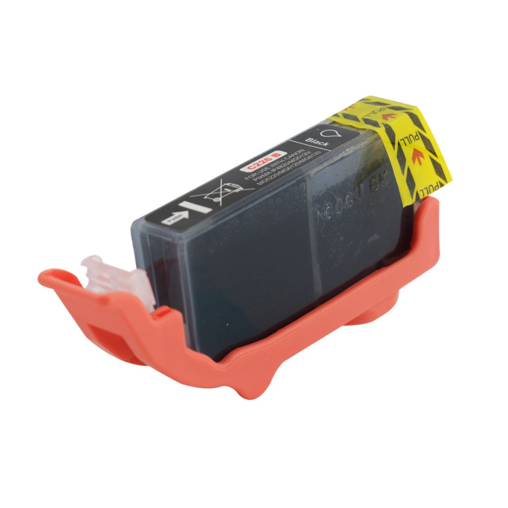 Canon 226, 4546B001, 4546B001AA, CLI226BK Compatible Inkjet