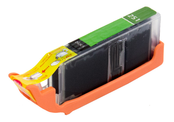 Canon 251, 6448B001, 6448B001AA, CLI-251XLBK Inkjet
