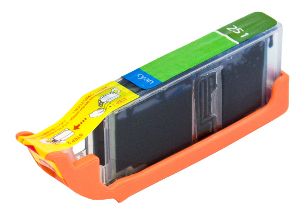 Canon 251, 6449B001, 6449B001AA, CLI-251XLC Inkjet