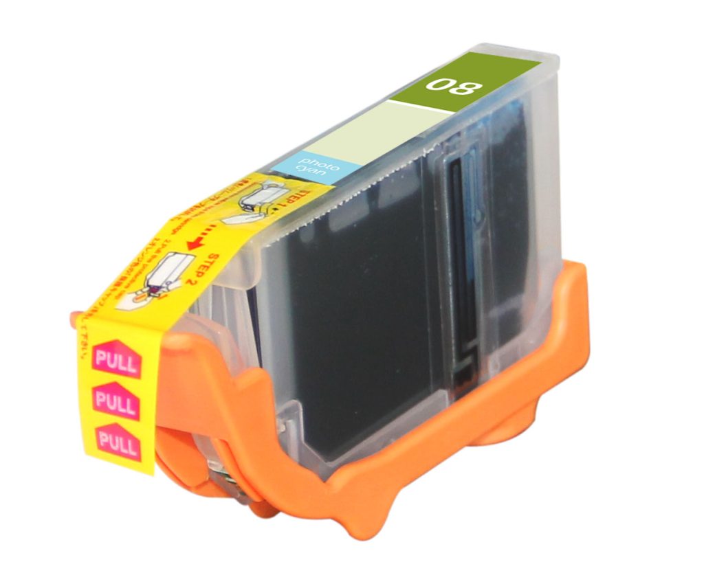 Canon 0624B002, 0624B002AA, 8, CLI8PC Inkjet