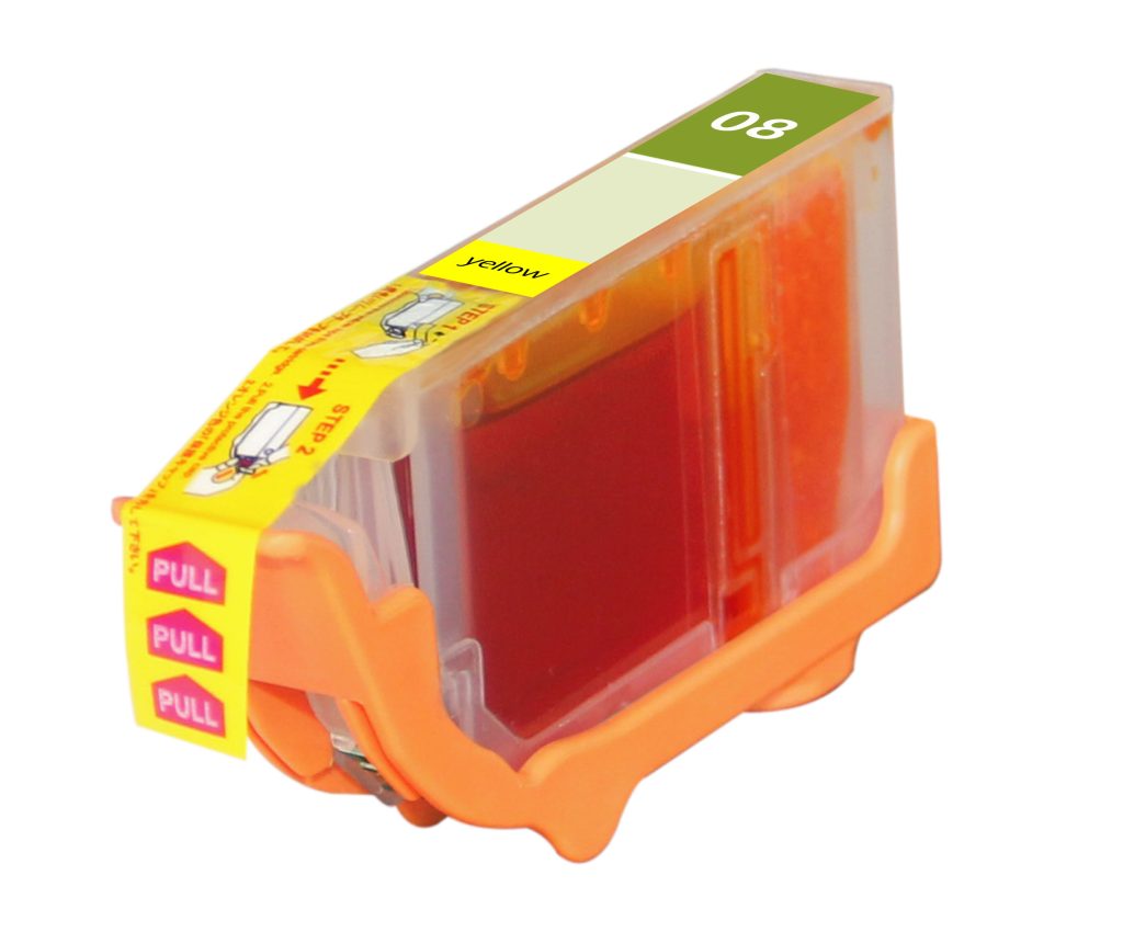 Canon 0623B002, 0623B002AA, 8, CLI8Y Inkjet