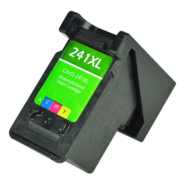 Canon 241XL, 5208B001, CL-241XL Inkjet