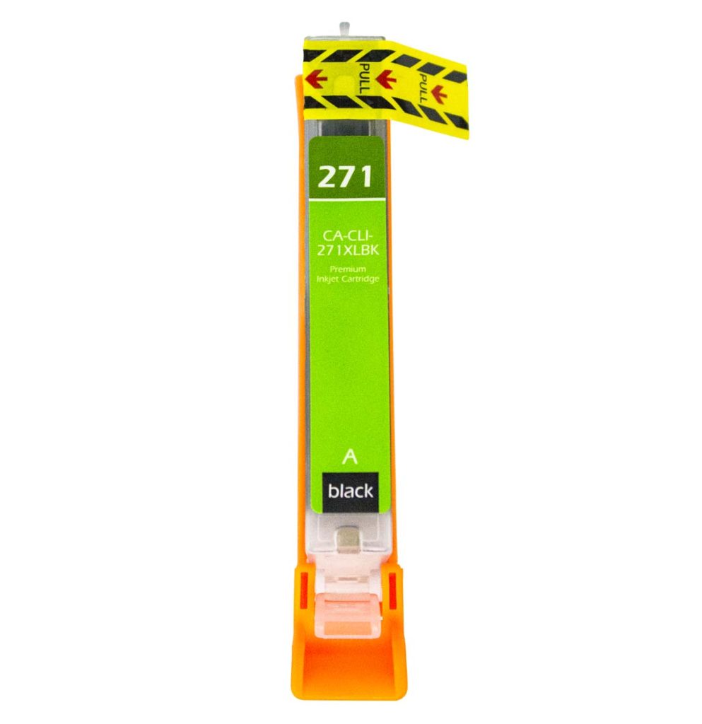 Canon 0336C001, CLI-271XL, CLI-271XLBK Inkjet