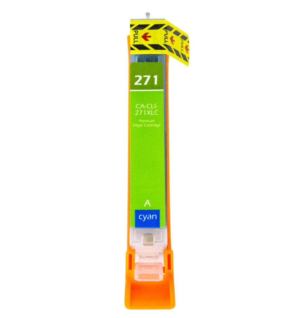 Canon 0337C001, CLI-271XL, CLI-271XLC Inkjet