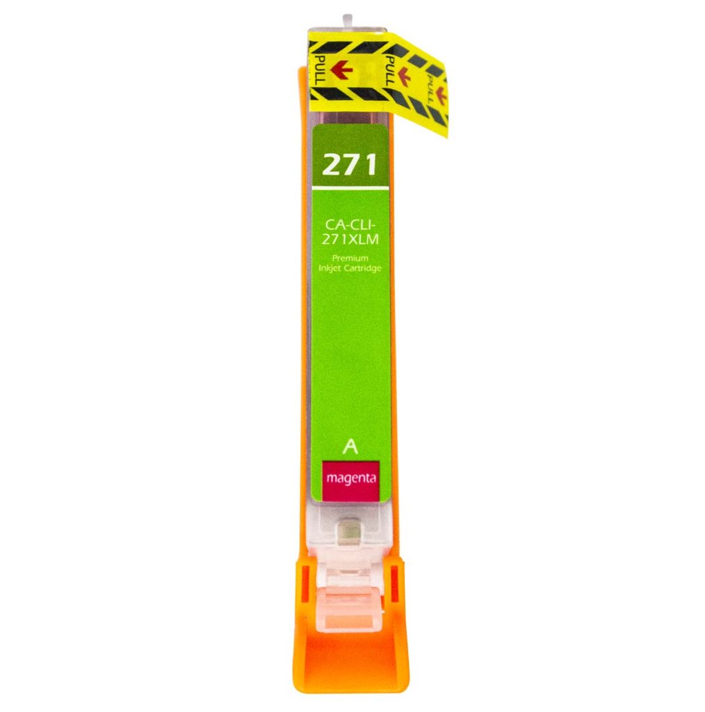 Canon 0338C001, CLI-271XL, CLI-271XLM Inkjet