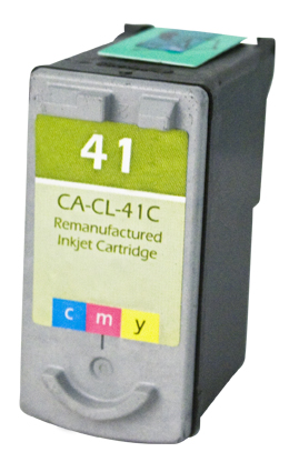 Canon 0617B002, 0617B002AA, CL-41 Inkjet