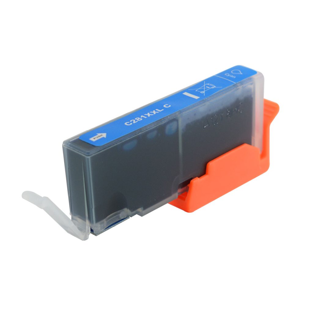 Canon 1980C001, CLI-281XXL Compatible Inkjet