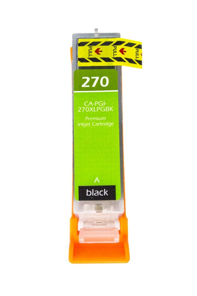 Canon 0319C001, PGI-270XL, PGI-270XL PGBK, PGI-270XLPGBK Compatible Inkjet
