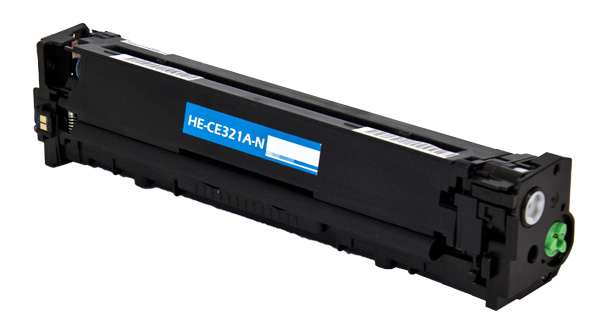 HP 128A, CE321A Toner Cartridges