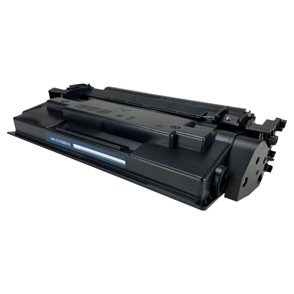 HP 58X, CF258X Toner Cartridges