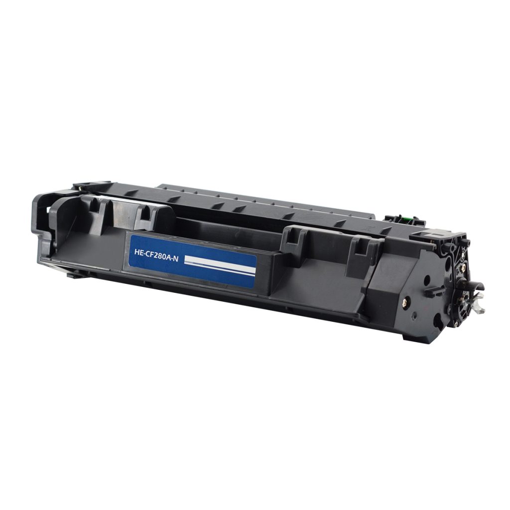 HP 80A, CF280A Toner Cartridges