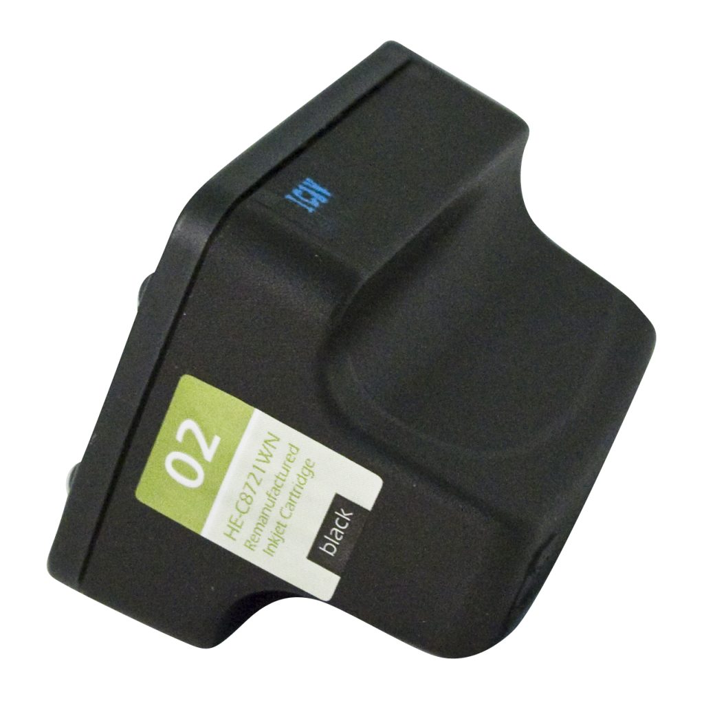 HP 02, C8721WN Inkjet
