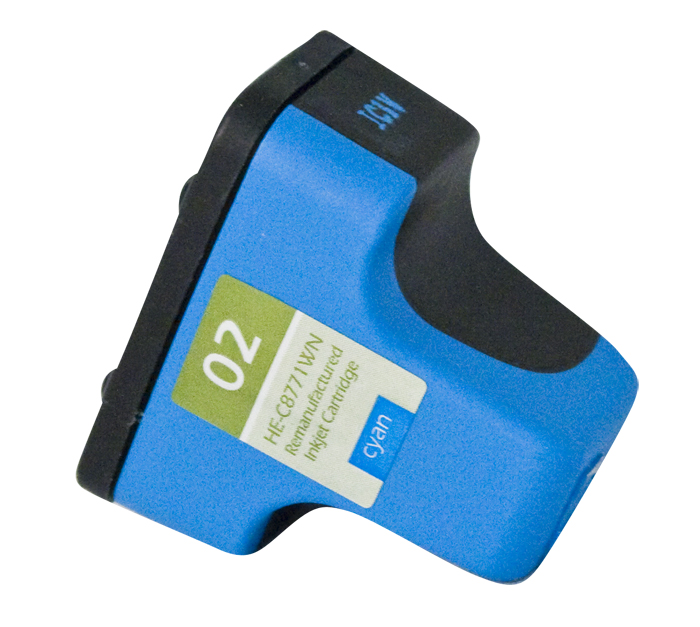 HP 02, C8771WN Inkjet