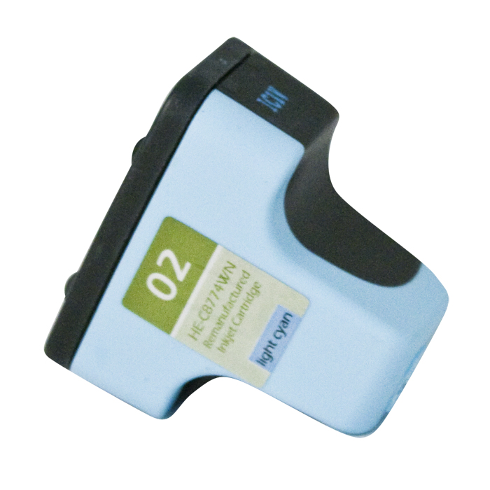 HP 02, C8774WN Inkjet