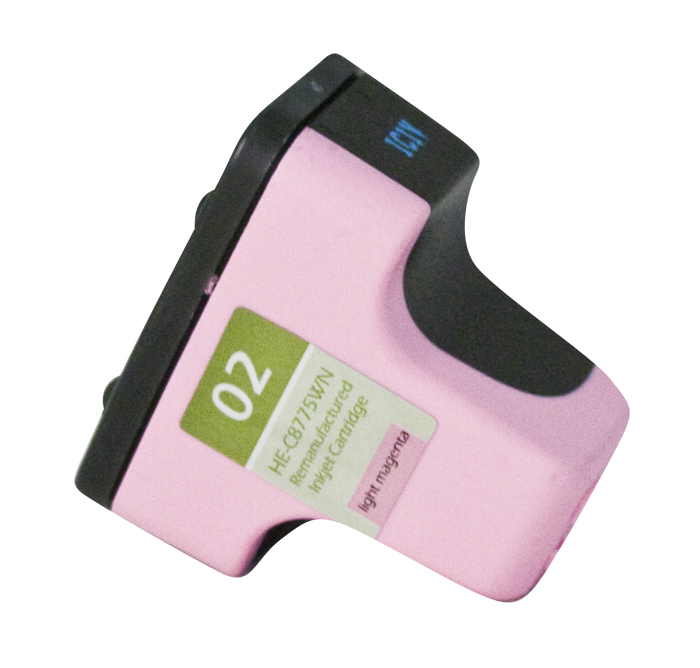 HP 02, C8775WN Inkjet