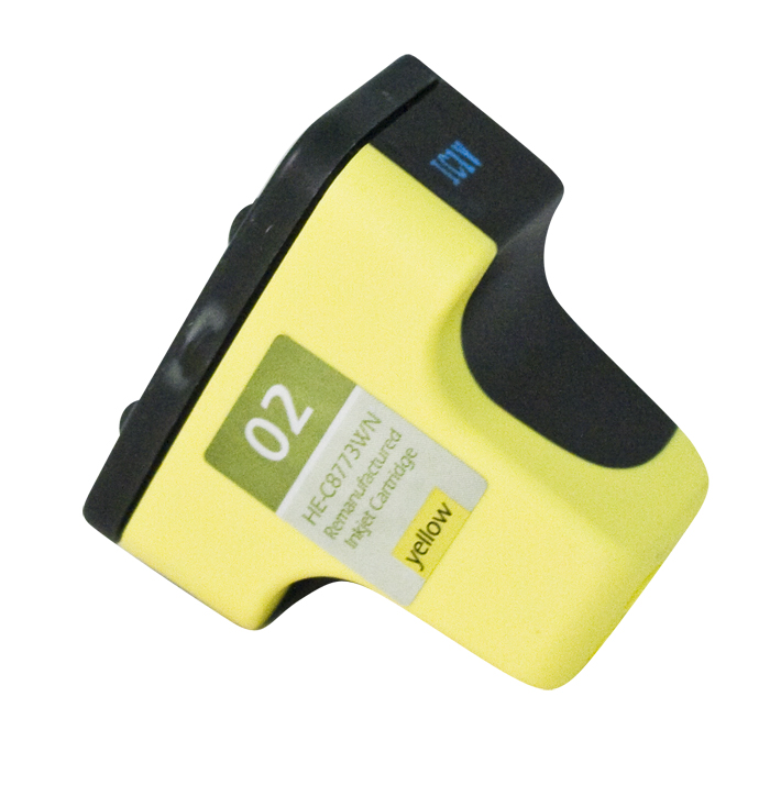 HP 02, C8773WN Inkjet