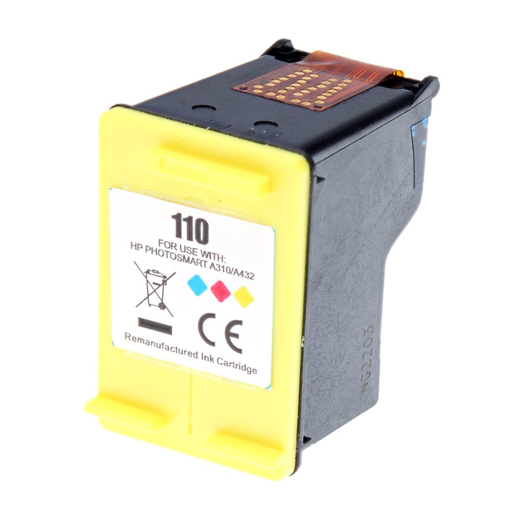 HP 110, CB304AN Inkjet