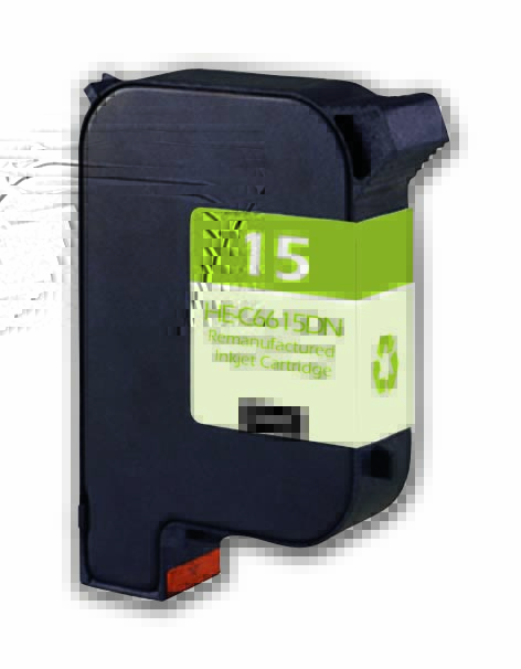HP 15, C6615DN Inkjet