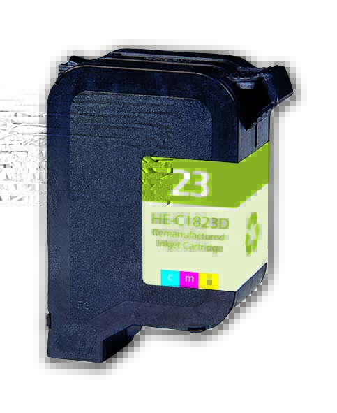 HP 23, C1823D Inkjet