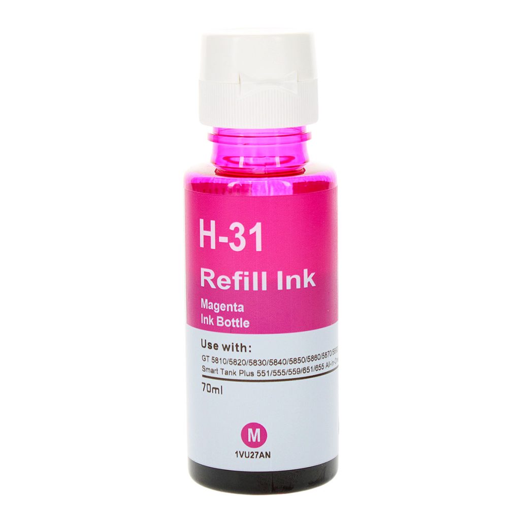 HP 1VU27AN, 31 Inkjet