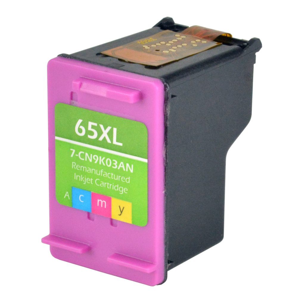 HP 65XL, N9K03AN Inkjet