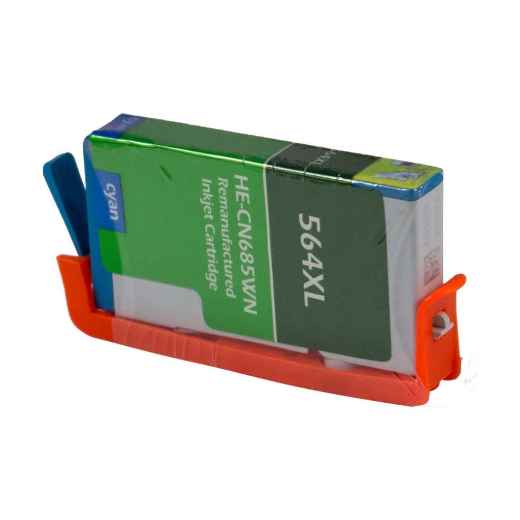HP 564XL, CB323WN, CN685WN Inkjet