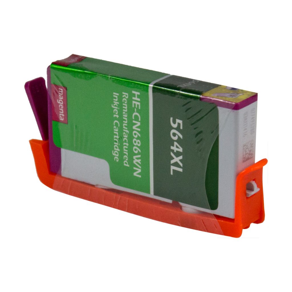 HP 564XL, CB324WN, CN686WN Inkjet