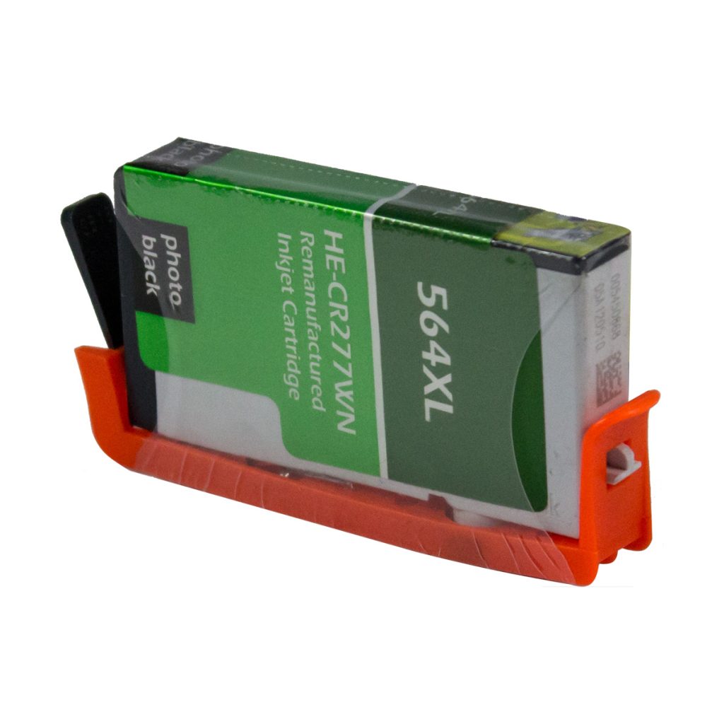 HP 564XL, CB322WN, CR277WN Inkjet