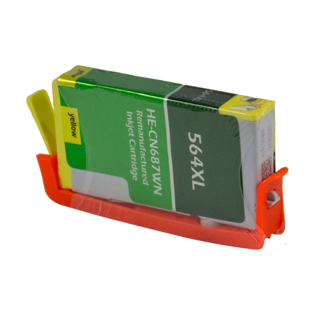 HP 564XL, CB325WN, CN687WN Inkjet