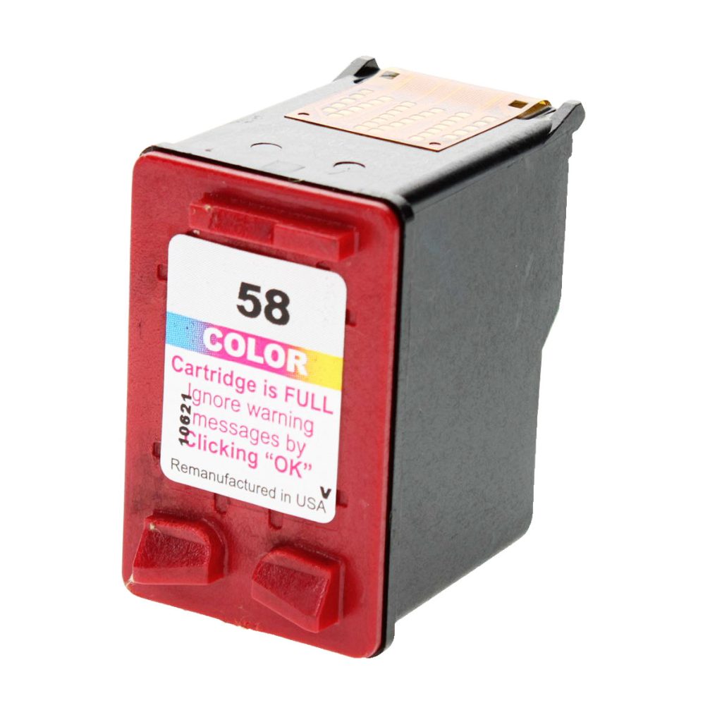 HP C6658AN Inkjet
