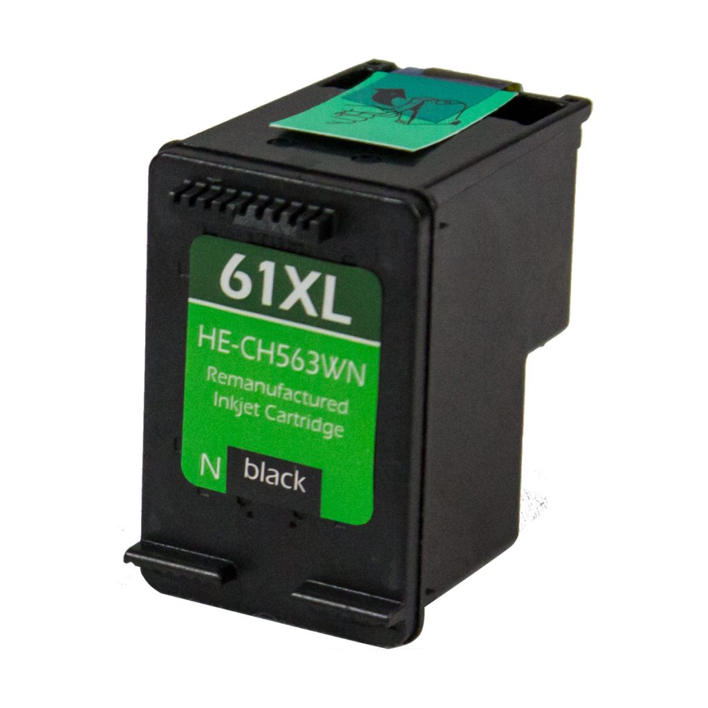 HP CH563WN, HP61XL Inkjet