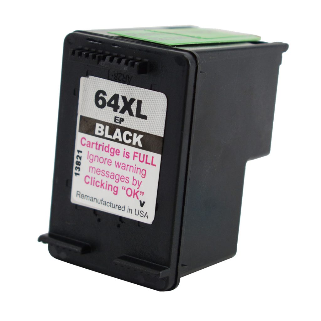 HP 64XL, N9J92AN Inkjet