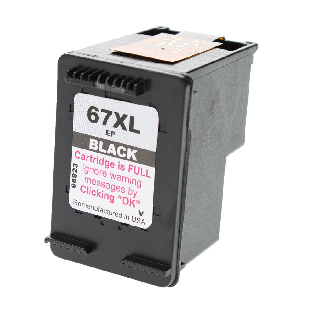 HP 3YM57AN, 67XL Inkjet