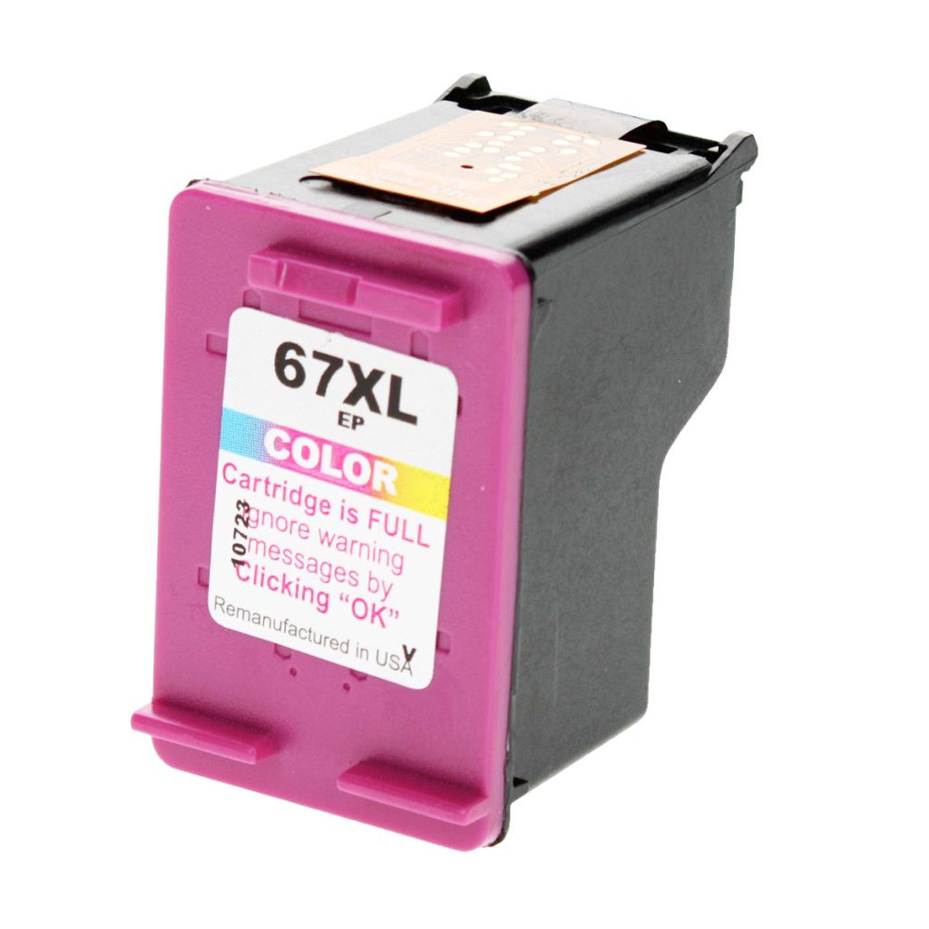 HP 3YM58AN, 67XL Inkjet