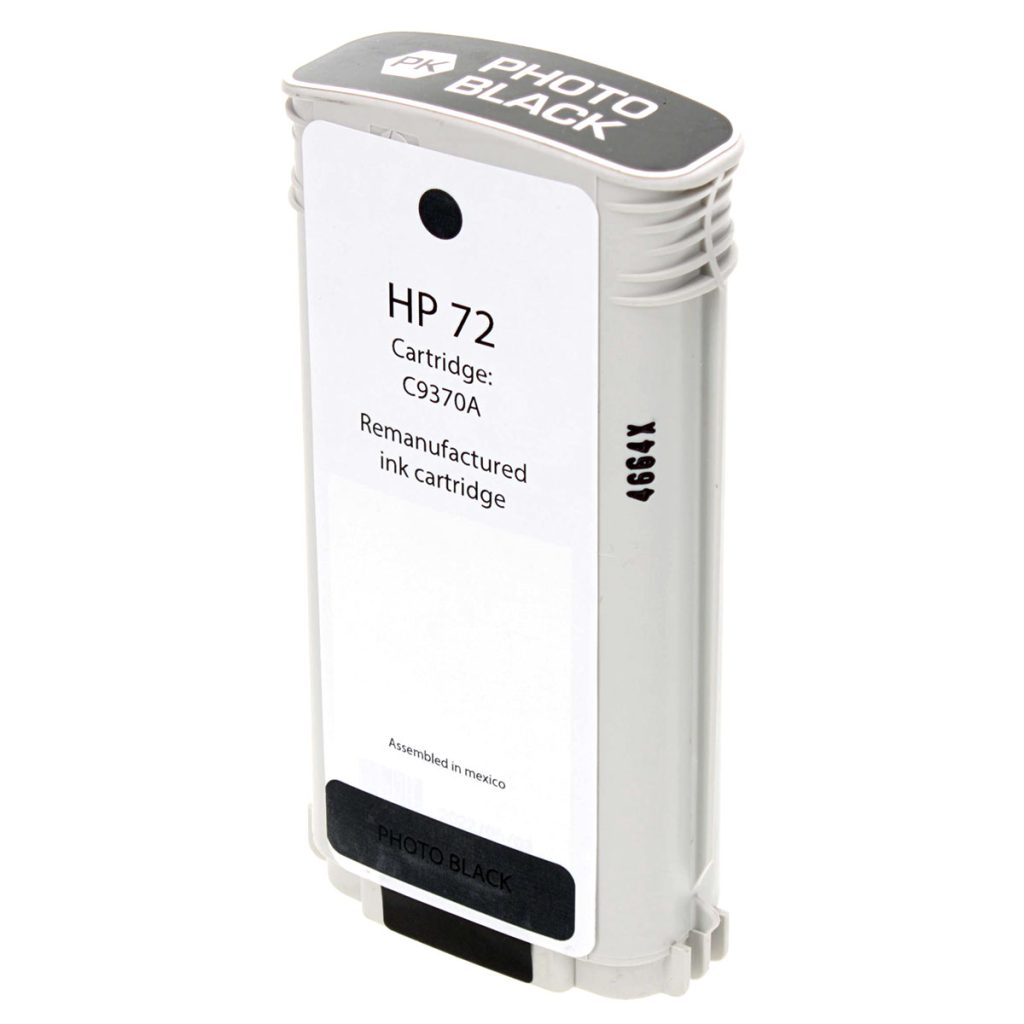 HP 72, C9370A Wide Format
