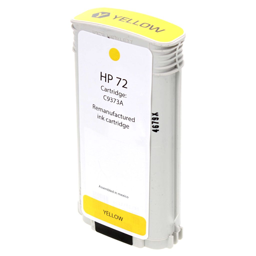 HP 72, C9373A Wide Format