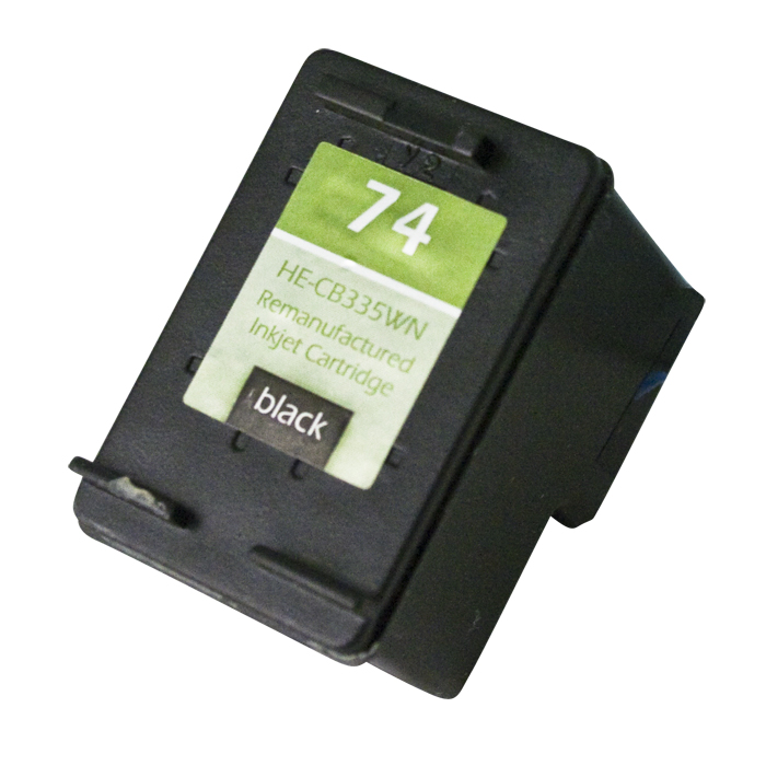 HP 74, CB335WN Inkjet
