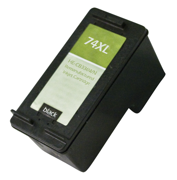HP 74XL, CB336WN Inkjet
