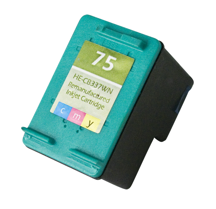HP 75, CB337WN Inkjet