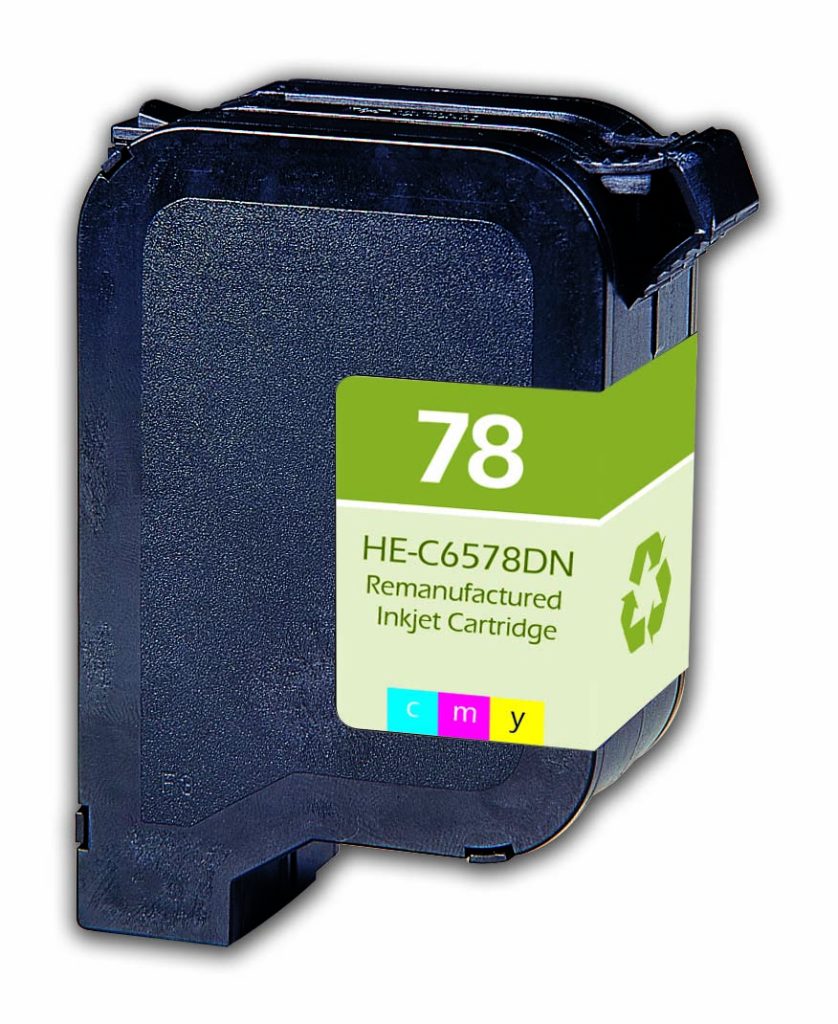 HP 78, C6578DN Inkjet