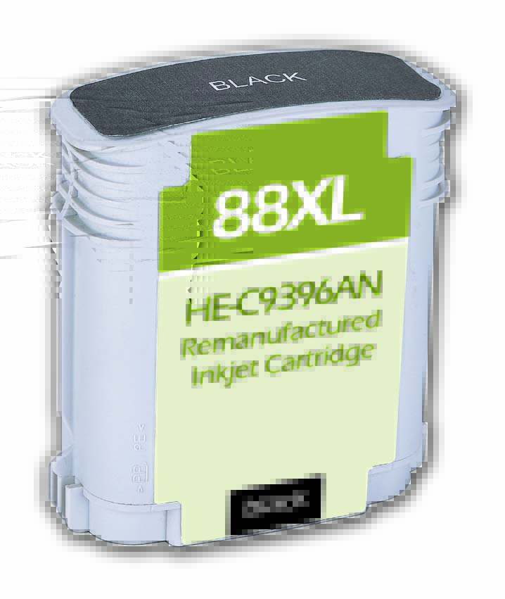 HP 88XL, C9396AN Inkjet