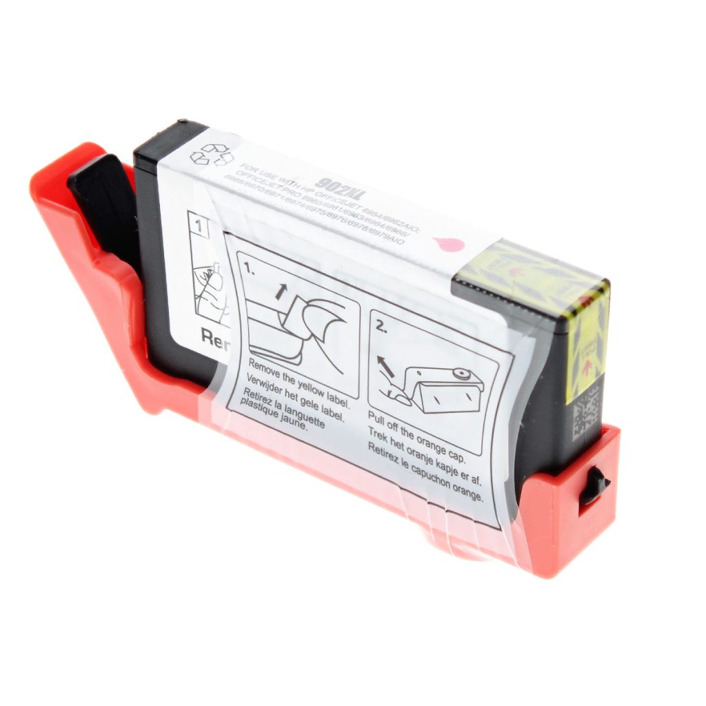 HP 902XL, T6M06AN Inkjet