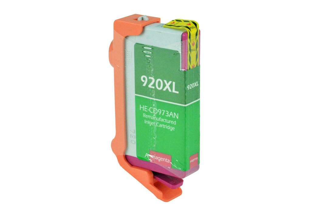 HP 920XL, CD973AN Inkjet